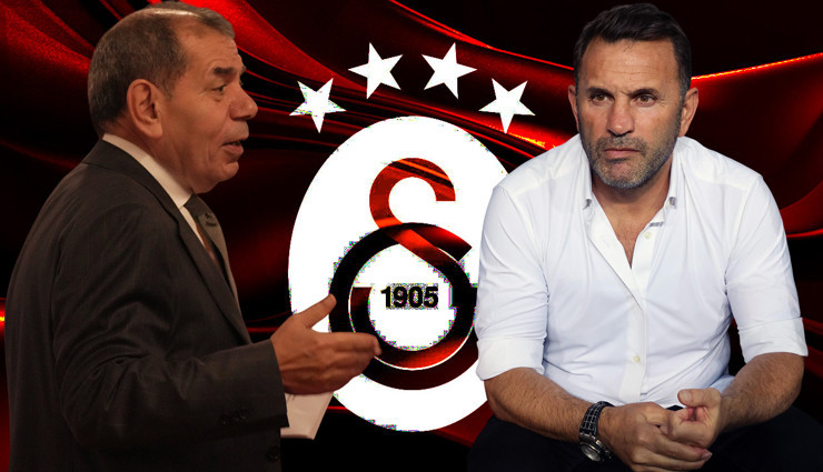 3 kez üst üste kupa kaldıran Okan Buruk'a canlı yayında tehdit: Senin aklını alırım hoca