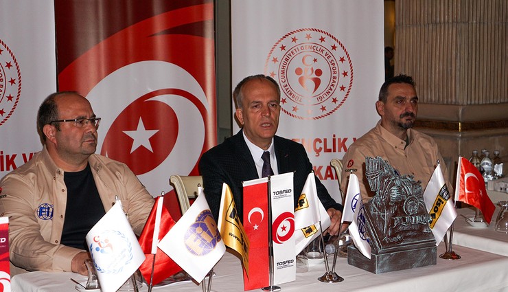 FIA Avrupa Baja Kupası'nın 2. ayağı Baja Troia Türkiye, Çanakkale'de yapılacak