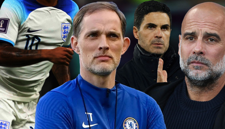 Pep, Tuchel ve Arteta'nın yıldızına onay çıktı! Mou: Çok beğendim alın