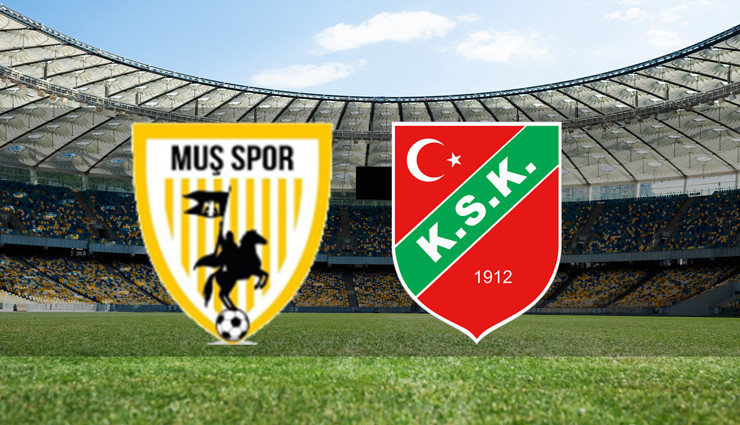 Muş Spor - Karşıyaka maçı ne zaman?