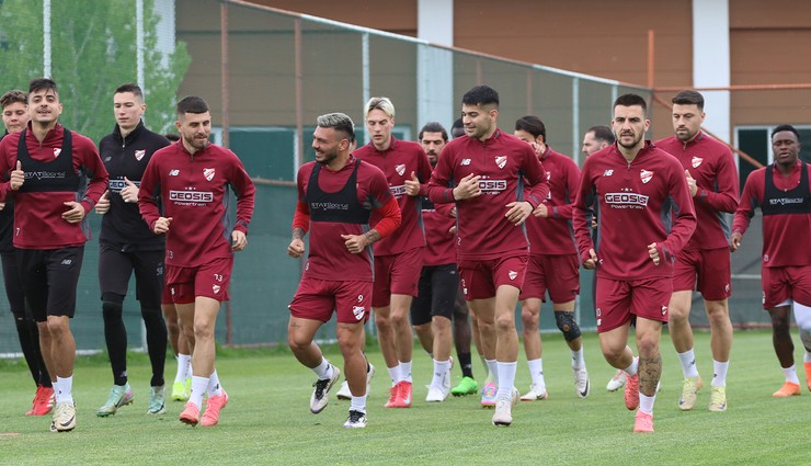 Play-off'a yükselen Boluspor, adını Süper Lig'e yazdırmak istiyor