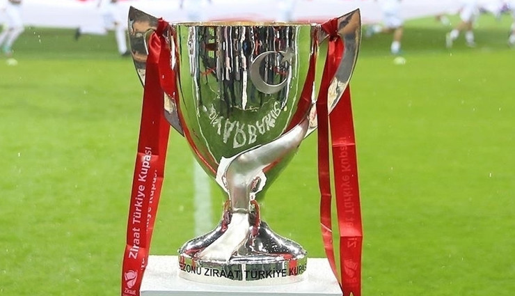 Gaziantep Stadyumu’nda Ziraat Türkiye Kupası coşkusu başladı