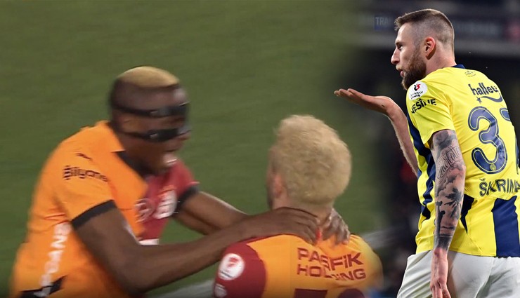 Galatasaray'ın kupa zaferinde Skriniar detayı! Sosyal medyayı sallayan paylaşım