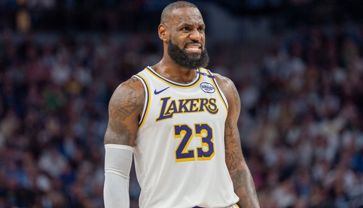 LeBron James'e Bronny yetmedi! Bryce ile beraber oynamak istiyor