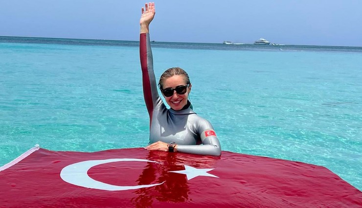 Şahika Ercümen, Dominika'da 3 altın madalya kazandı