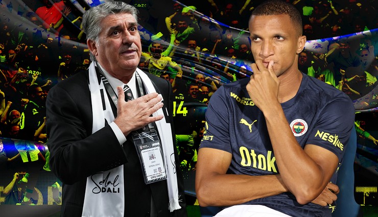 Beşiktaş'a bir Portekizli daha! Becao'nun kankası geliyor