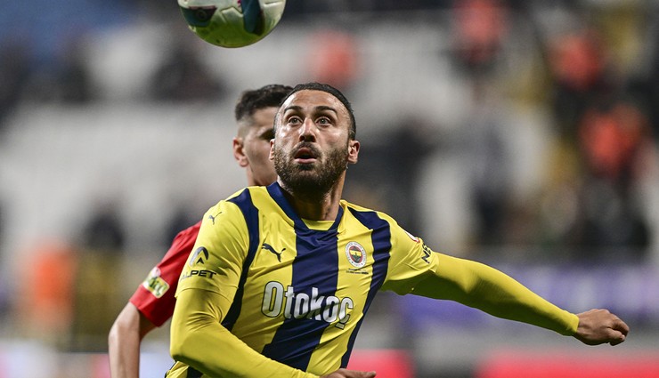 Fenerbahçe'den Cenk Tosun kararı!