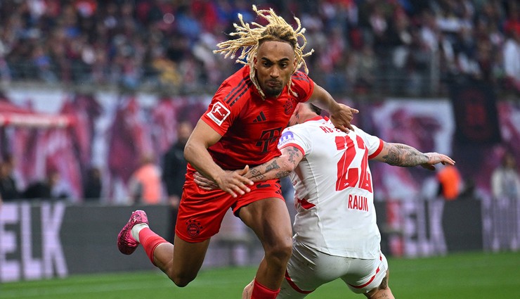 Sacha Boey'den Galatasaray kararı! Bayern Münih'ten ayrılığa onay çıktı