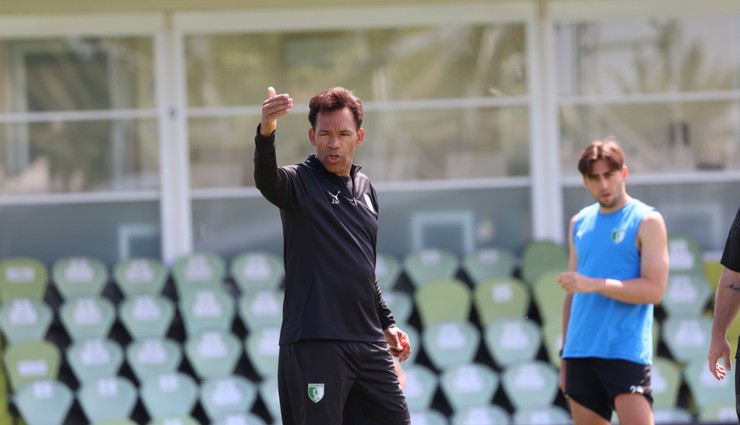 Jose Morais: Trabzonspor maçını kazanmak için elimizden gelen mücadeleyi göstereceğiz