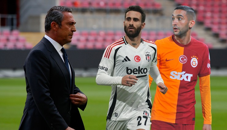 Fenerbahçe'den çok tartışılacak 10 numara transferi!