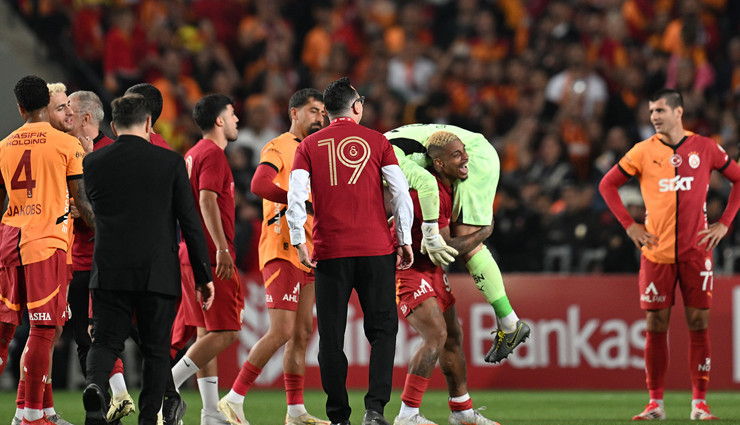 Barcelona, PSG, Bayern, Liverpool hepsi Galatasaray'ın gerisinde kaldı