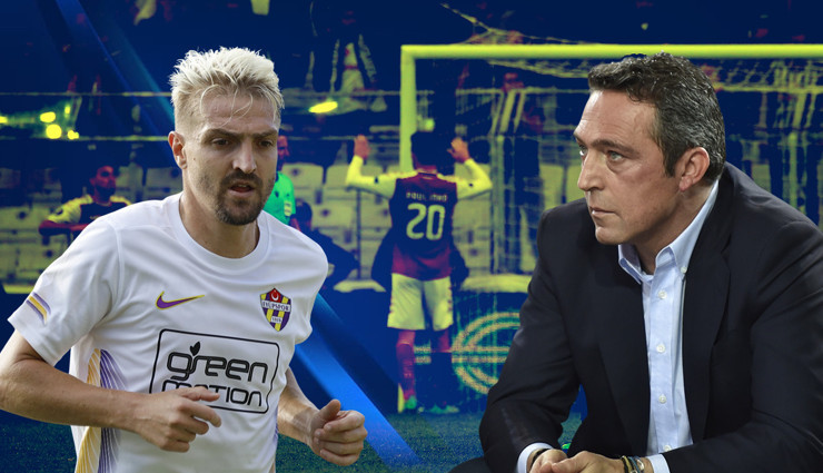 'Portekiz çetesine' Fenerbahçe de uydu! 51 milyon euroluk orta saha