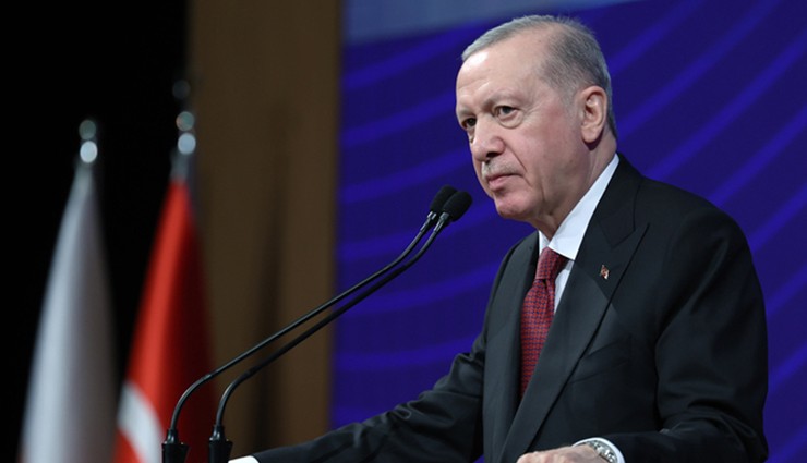 Cumhurbaşkanı Erdoğan, Galatasaray'ı kutladı