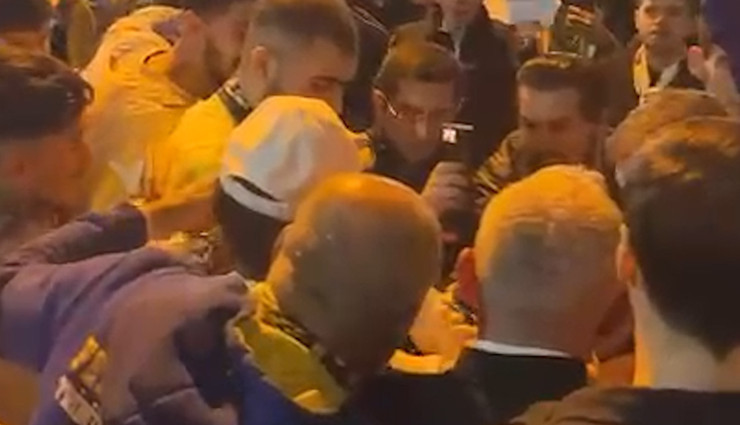 "Her yer Aziz her yer Yıldırım"