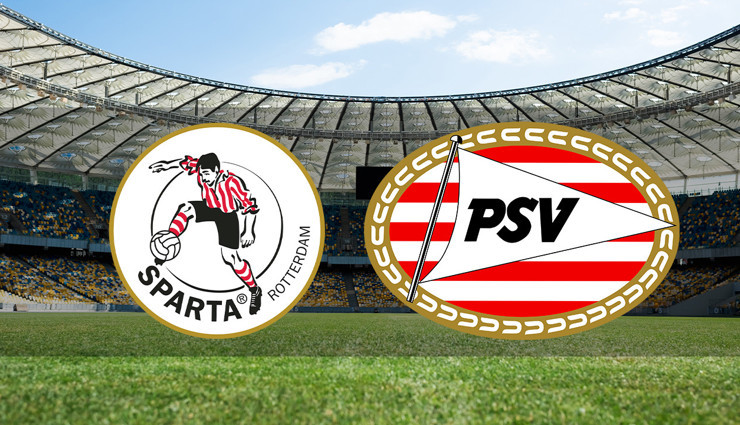 Sparta Rotterdam - PSV maçı ne zaman, saat kaçta ve hangi kanalda canlı yayınlanacak?