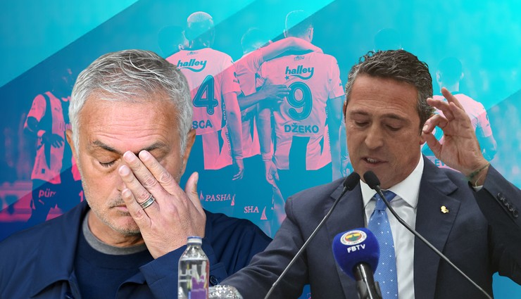 Jose Mourinho, En Nesyri ve Fred Arabistan'a gidiyor