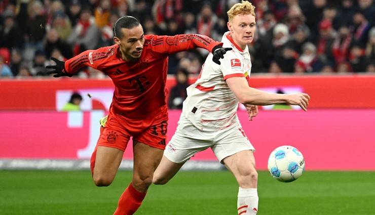 Sane'nin istediği maaş hem Bayern'i hem de G.Saray'ı şoke etti!