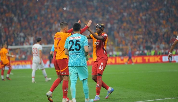Morata: Galatasaray formasını giymek çok özel