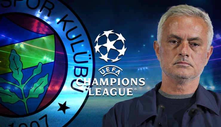 İşte Fenerbahçe'nin UEFA Şampiyonlar Ligi'ndeki muhtemel rakipleri