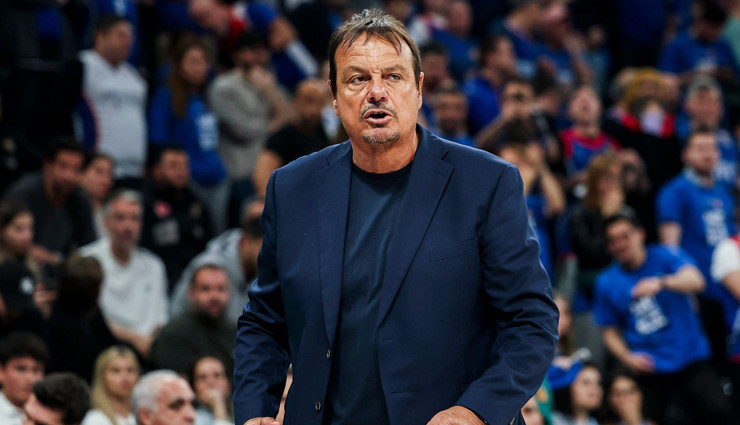 Dörtlü Final'in en başarılı ve tecrübeli başantrenörü Ergin Ataman