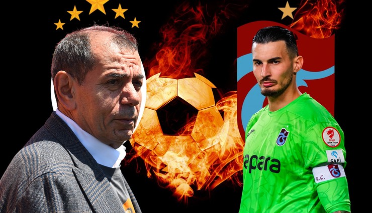 Uğurcan Çakır Galatasaray'ın kapısından döndü!