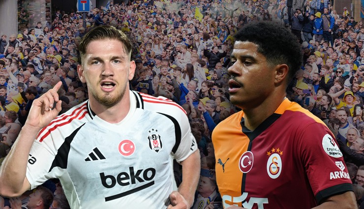 Gabriel Sara'nın ardından Semih Kılıçsoy da Premier Lig'in yolunu tutuyor