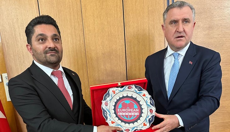 ETFA Academy'den Türkiye çıkarması