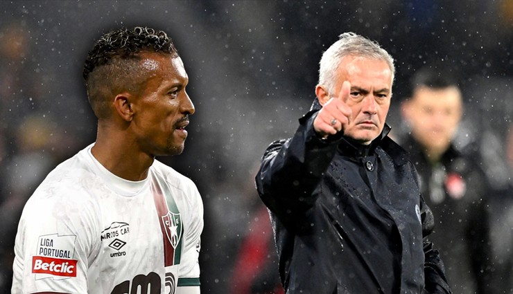 Luis Nani'den Jose Mourinho yorumu: Fenerbahçe'de devam ederse...