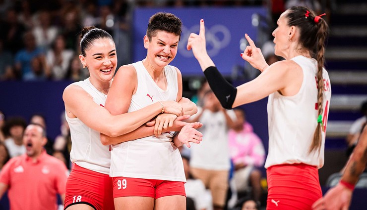 A Milli Kadın Voleybol Takımı, İtalya'da sahaya çıkacak