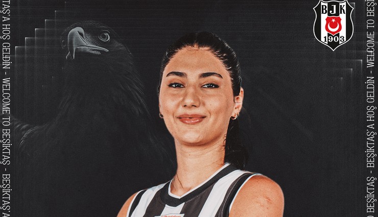 Beşiktaş pasör transferini açıkladı