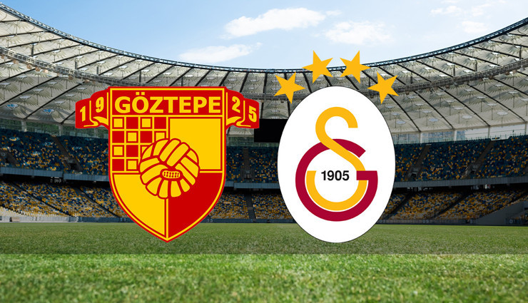 Göztepe - Galatasaray maçı ne zaman?