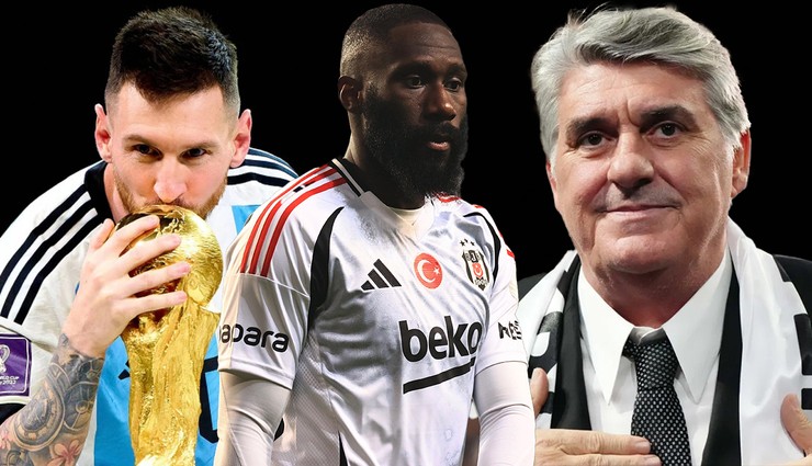 Masuaku'nun fişini çeken Beşiktaş Messi'nin kankasını alacak