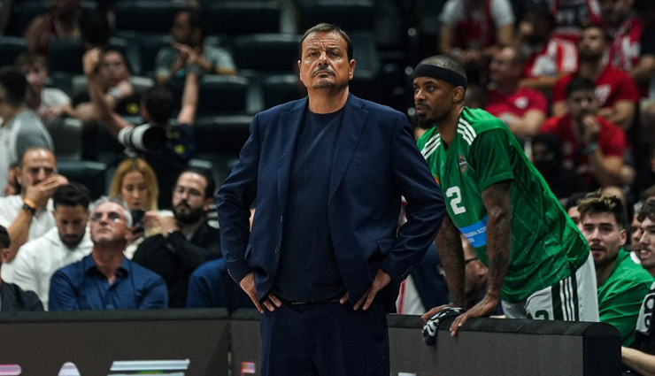 Ergin Ataman: Fenerbahçe'ye finalde şans diliyorum