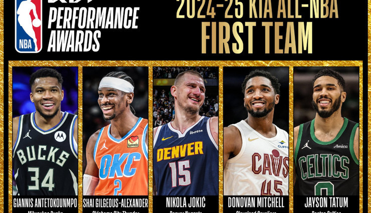 İşte NBA'de sezonun en iyi 5'i! Alperen Şengün...