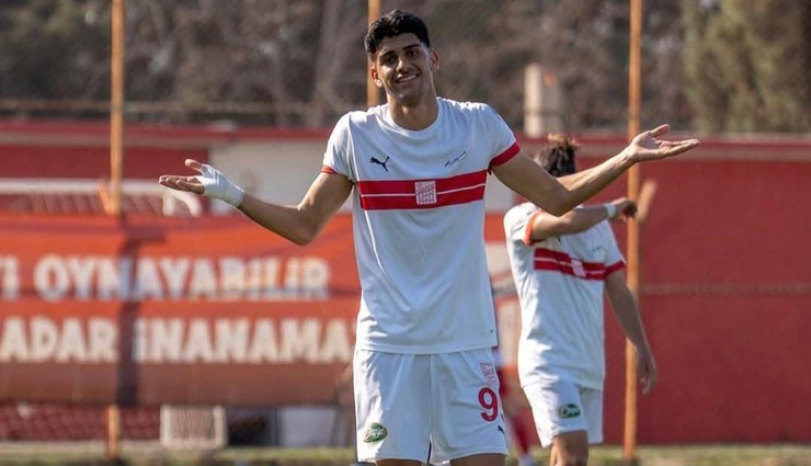 Galatasaray yeni sezonun ilk transferini 3. Lig'den yaptı! 4 yıllık sözleşme imzalandı