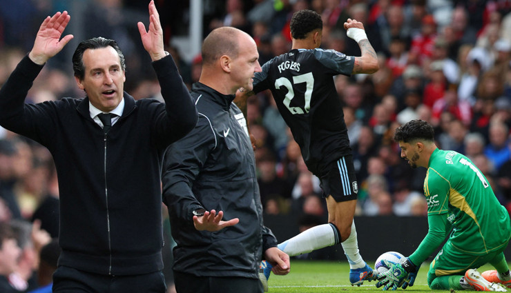 İngiltere'de gündem Altay Bayındır! Aston Villa Şampiyonlar Ligi'nden oldu...