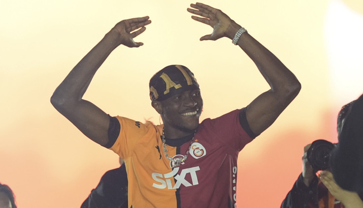 Victor Osimhen: Neler olacağını göreceğiz