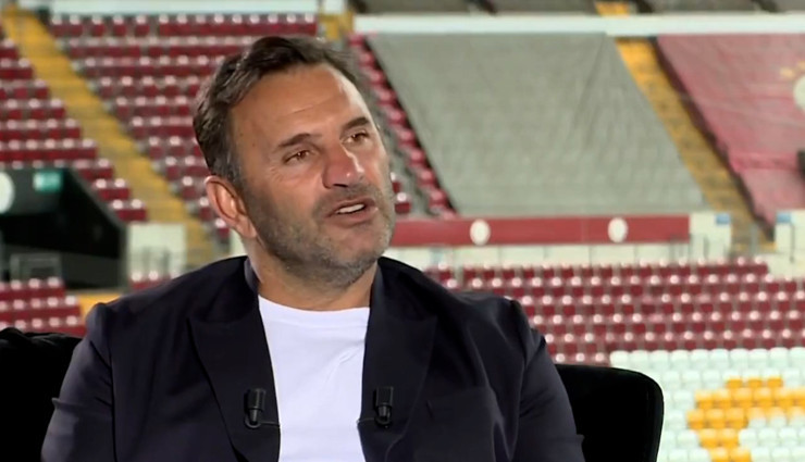 "Osimhen'in kalması için elimizden geleni yapıyoruz"