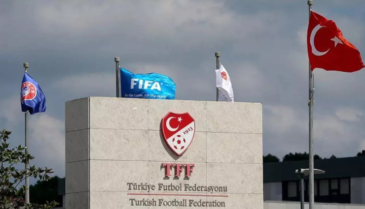 TFF tam 11 Süper Lig kulübünü PFDK'ya sevk etti