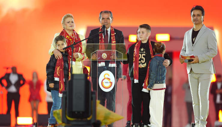 "Kimse Galatasaray'ın bileğini bükemez"