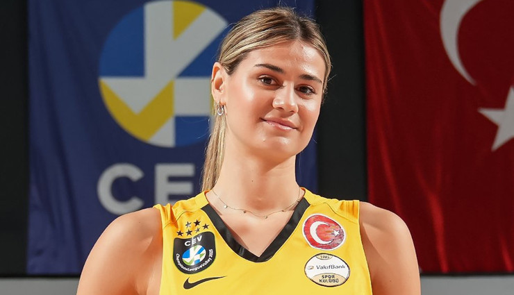 Galatasaray'dan ayrıldı VakıfBank'a imza attı!