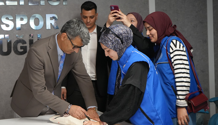 Milli atıcı Dikeç'ten veda sinyali: 2028'te altın madalyayla bu sporu bırakmayı düşünüyorum