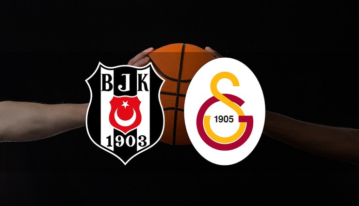 Beşiktaş Fibabanka - Galatasaray maçı ne zaman? Saat kaçta ve hangi kanalda?