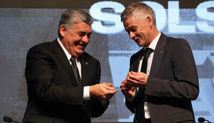 Solskjaer onay verince Adalı forvet transferini bitirdi! 'Siz kulübümle anlaşın ben imzaya hazırım'