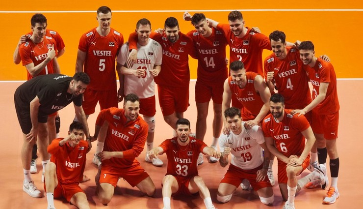 A Milli Takım Slovenya'yı 3-1 yendi