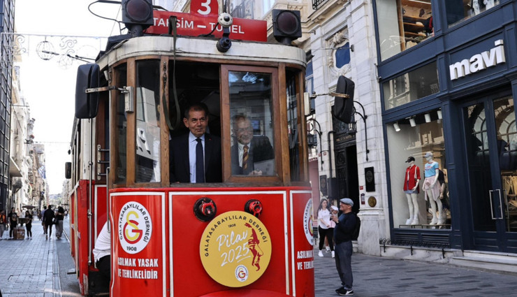 Galatasaray'da geleneksel pilav günü düzenlendi