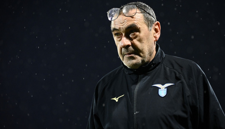 Lazio, Maurizio Sarri'yi yeniden göreve getirdi
