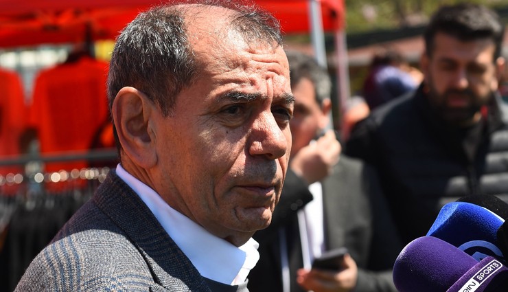 Dursun Özbek şok oldu! 'Yurtiçine satılması mümkün değil'