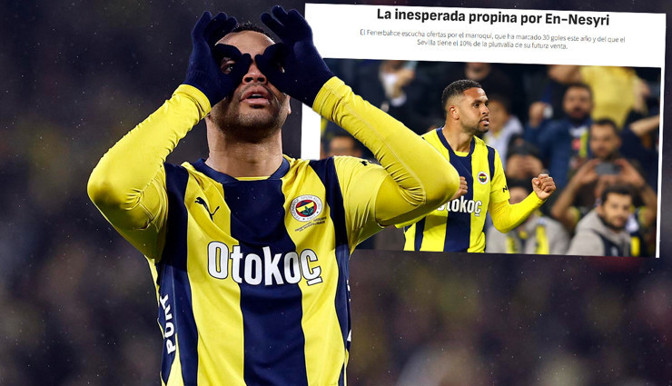 En-Nesyri'nin sözleşmesini duyurdular! Fenerbahçe'nin KAP'a bildirmediği madde ortaya çıktı