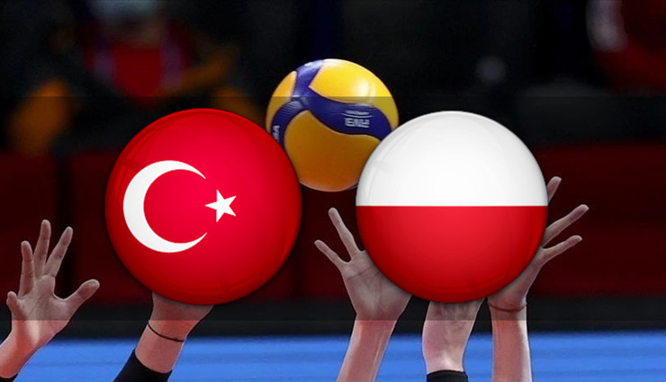 Türkiye - Polonya voleybol maçı ne zaman?